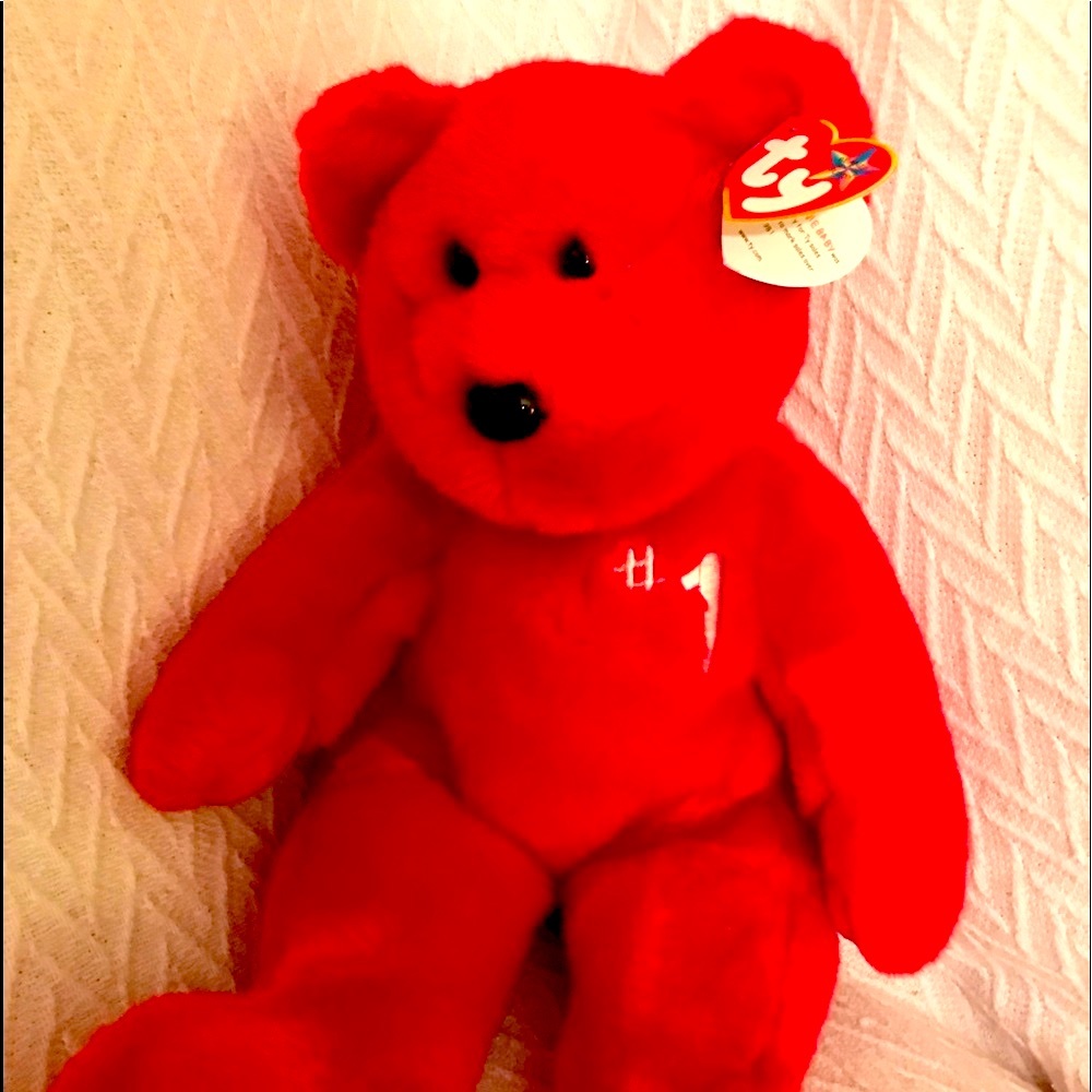 ty beanie baby